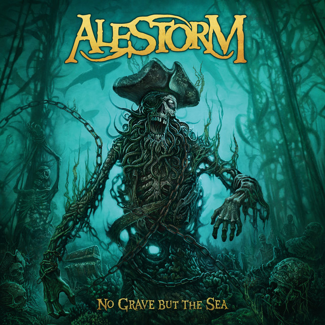 Alestorm - Fucked With An Anchor