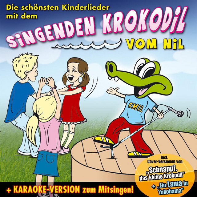 Das Singende Krokodil Vom Nil - Schnappi, Das Kleine Krokodil