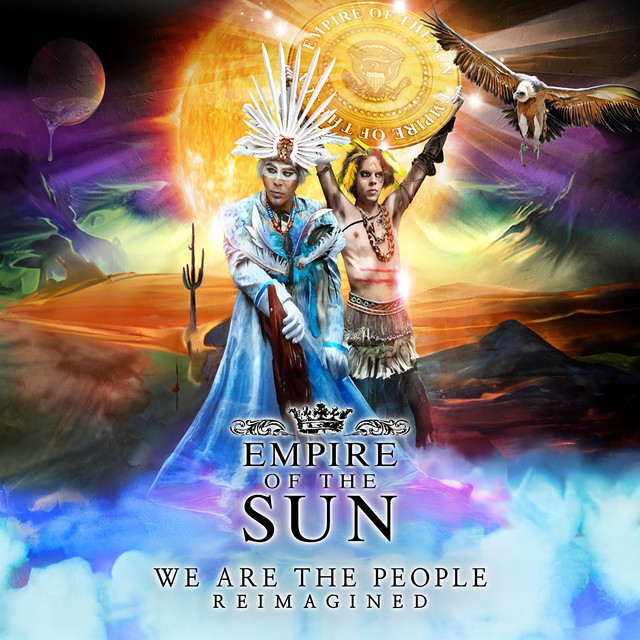 Empire Of The Sun - We Are The People (ARTBAT Remix)