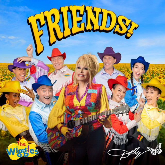 The Wiggles & Dolly Parton - Friends!