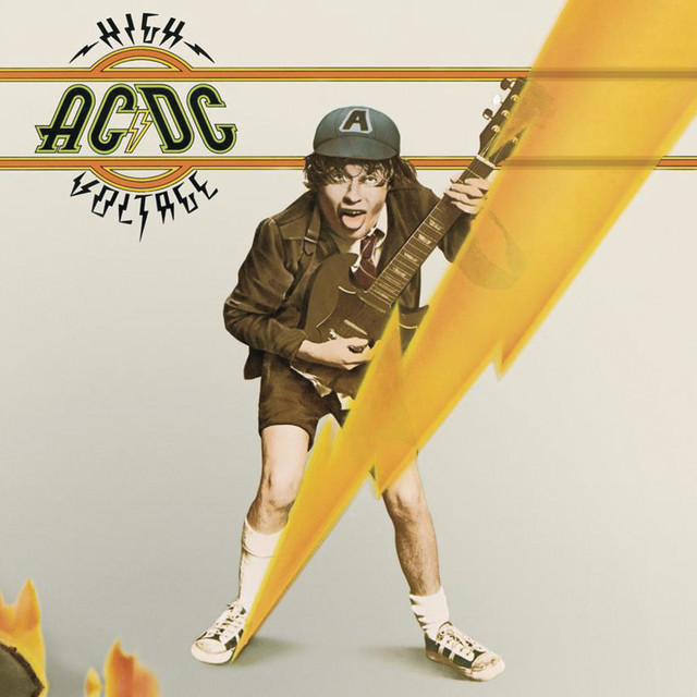 Ac/dc - She's Got Balls