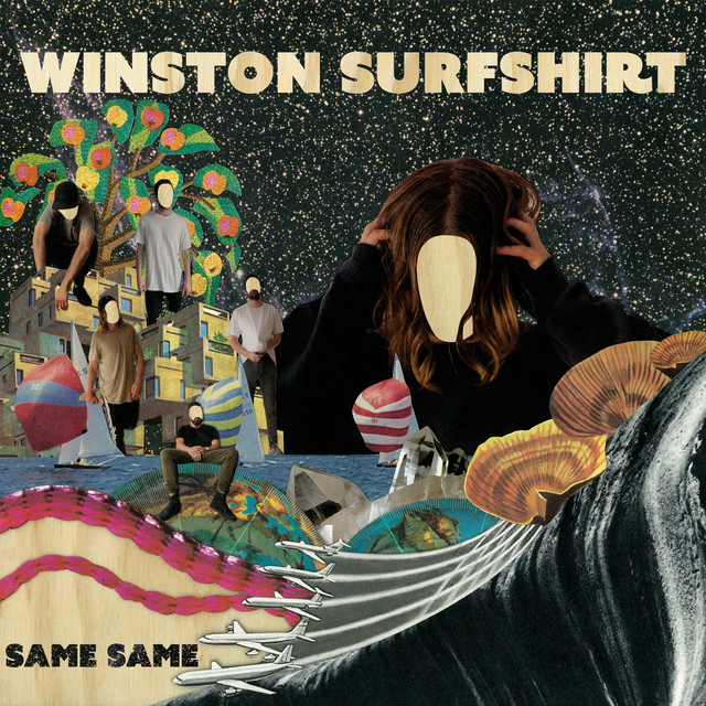 Winston Surfshirt - Same Same