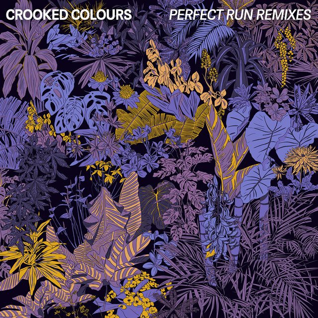 Crooked Colours - Perfect Run (Naations Remix)