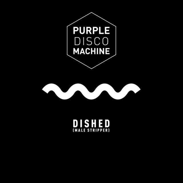 Purple Disco Machine - Dished