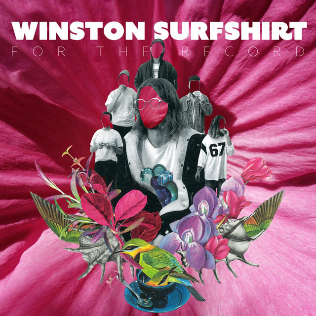 Winston Surfshirt - For the record