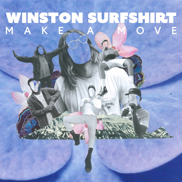 Winston Surfshirt - Make a move