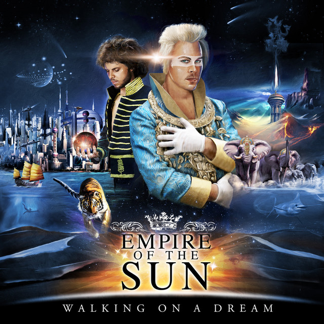 Empire Of The Sun - Standing On The Shore