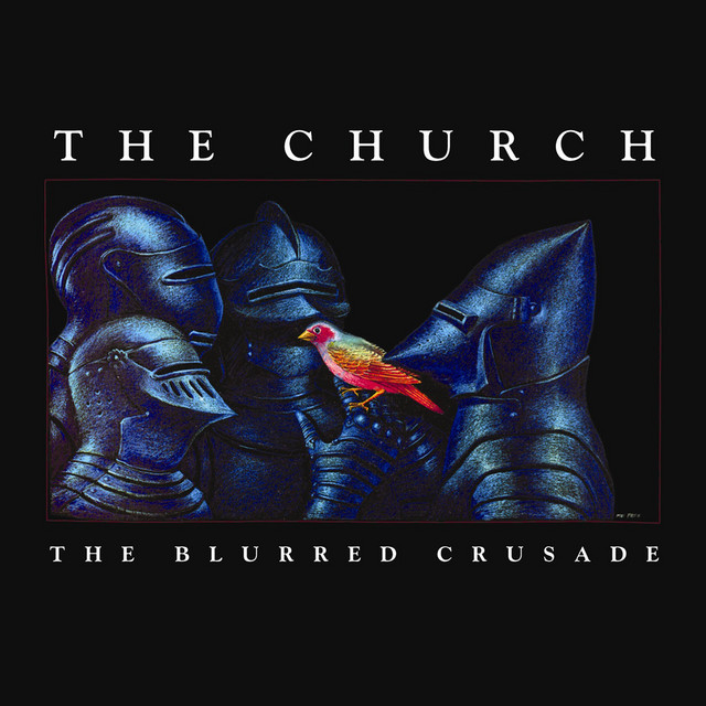 The Church - Almost with you