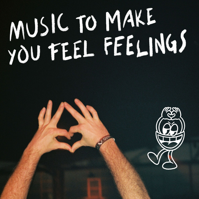 Laurence Guy - Music To Make You Feel Feelings