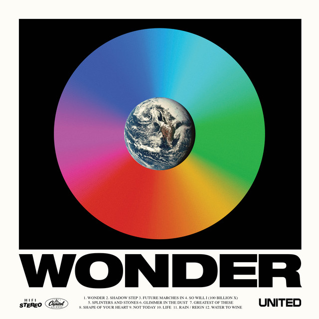 Hillsong UNITED - Wonder of wonders
