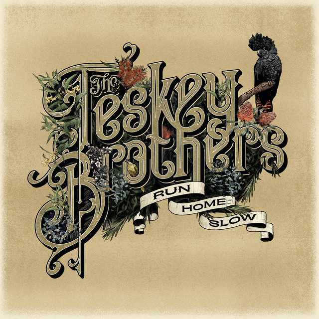 Teskey Brothers - Carry You