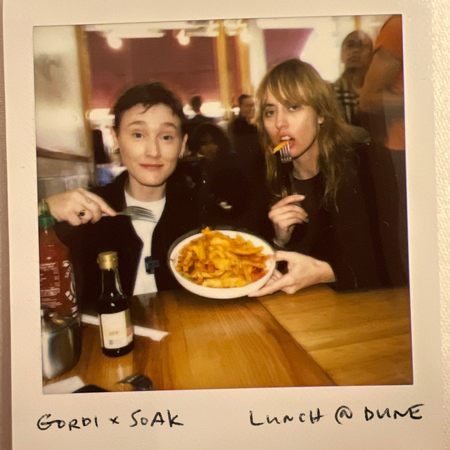 Gordi & SOAK - Lunch At Dune