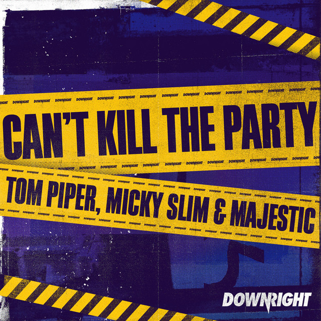 Micky Slim - Tom's party