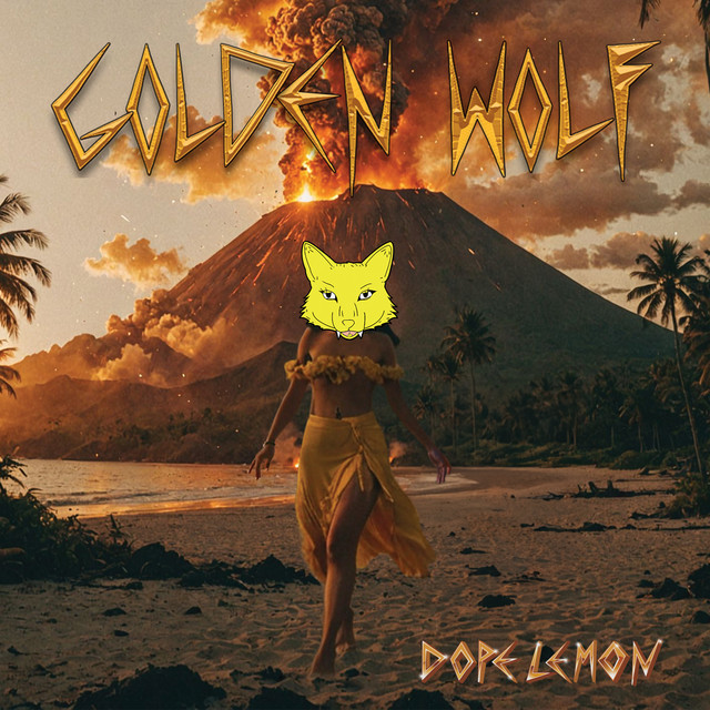 Dope Lemon - Golden Wolf