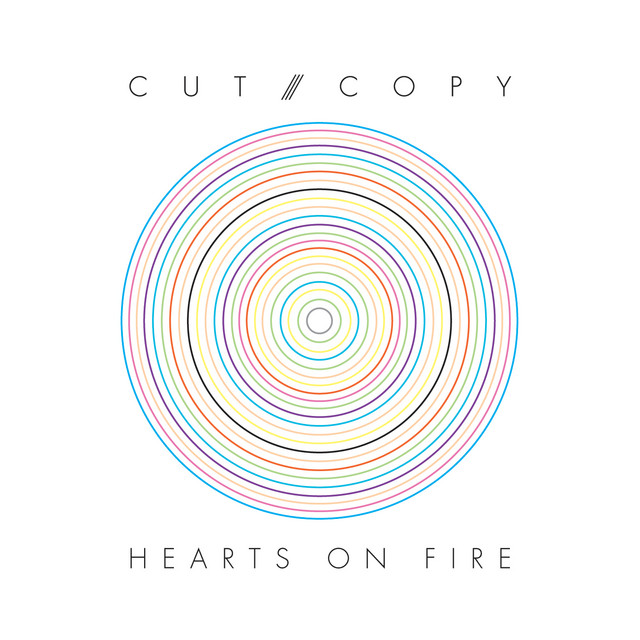 Cut Copy - Hearts On Fire (Calvin Harris Remix)