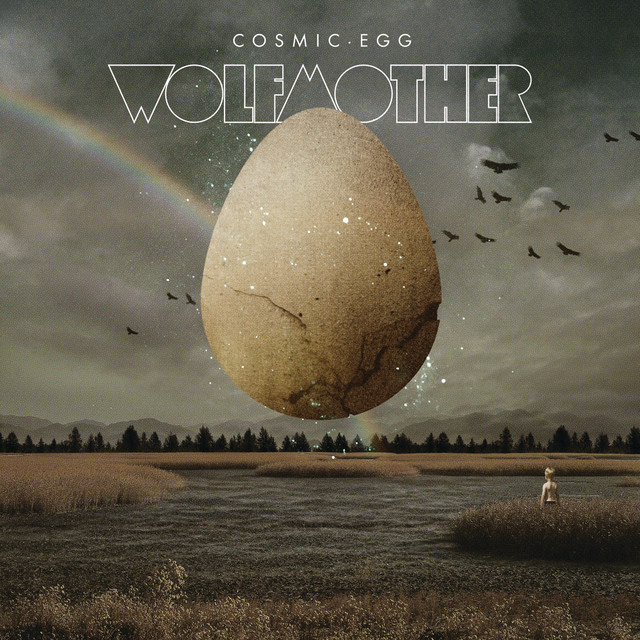 Wolfmother - White Feather