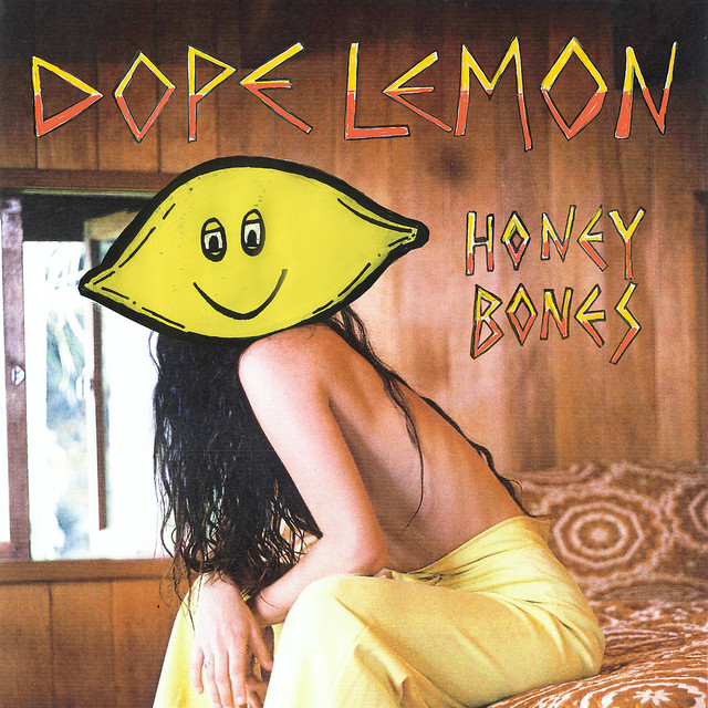 DOPE LEMON - Marinade