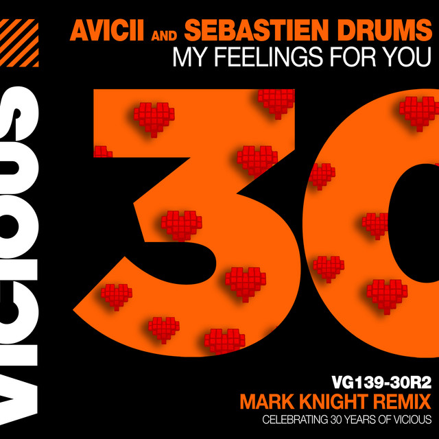 Sebastien Drums - My Feelings for You