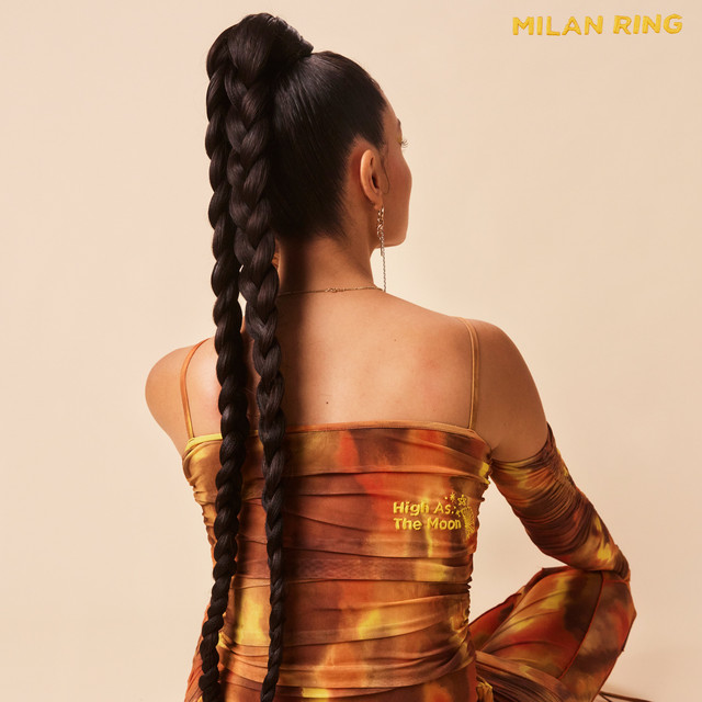 Milan Ring - High As The Moon