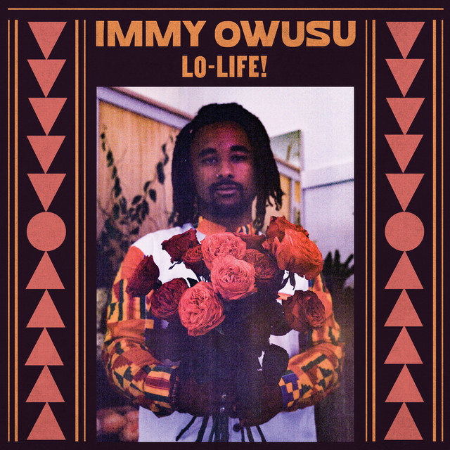 Immy Owusu - What A Love