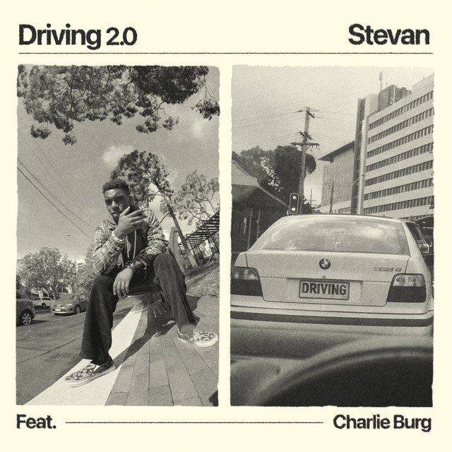 Charlie Burg - Driving