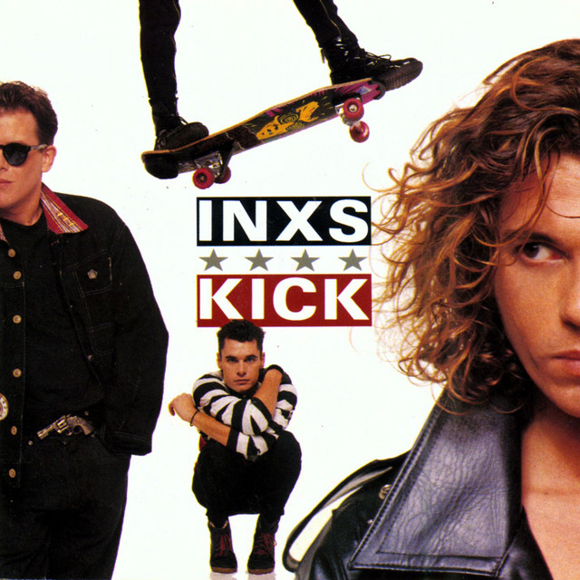 Inxs - Kick