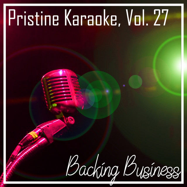 Backing Business - House Arrest - Karaoke