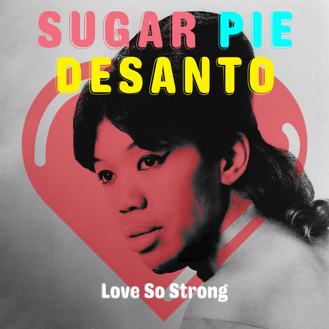 Sugar Pie DeSanto - Strange Feeling