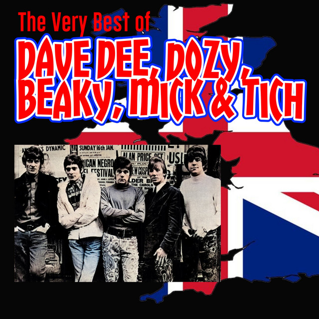 Dave Dee, Dozy, Beaky, Mick & Tich - Tonight Today