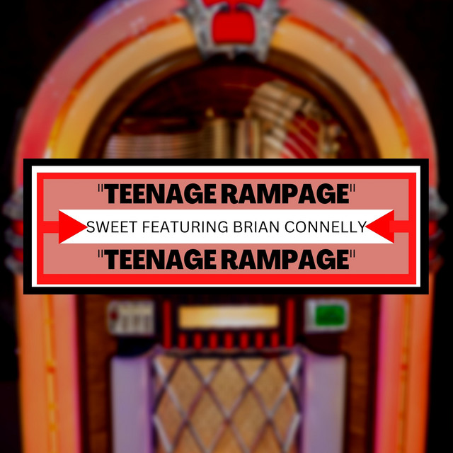 Brian Connelly - Teenage Rampage