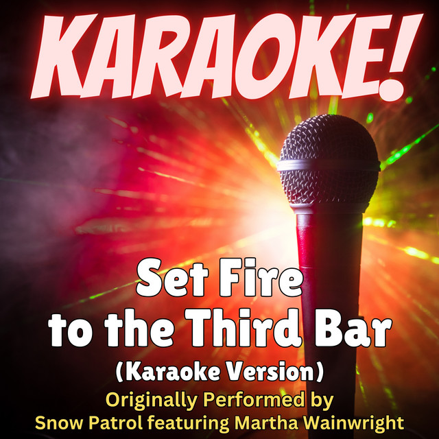 Singer's Best - Set the Fire to the Third Bar