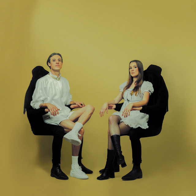 Confidence Man - Out The Window