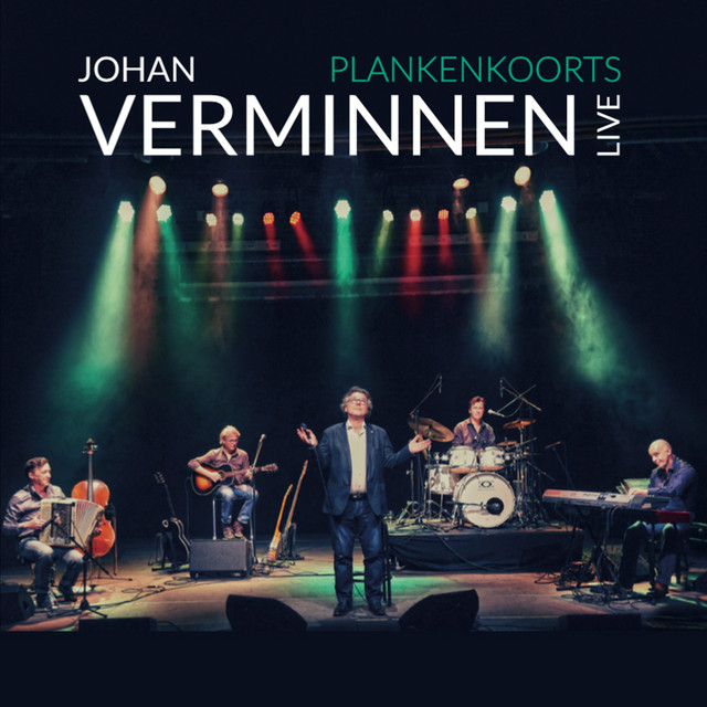 Johan Verminnen - Volle Maan