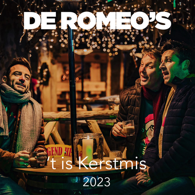 De Romeo's - 't Is Kerstmis