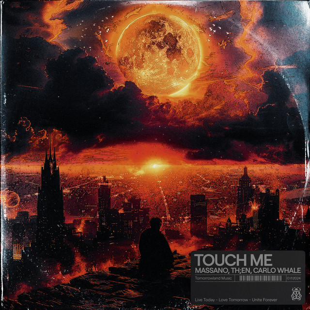 Massano, Th;en & Carlo Whale - Touch Me