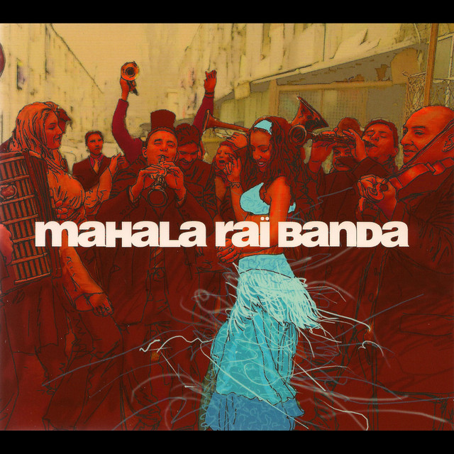 Mahala Rai Banda - Mahalageasca