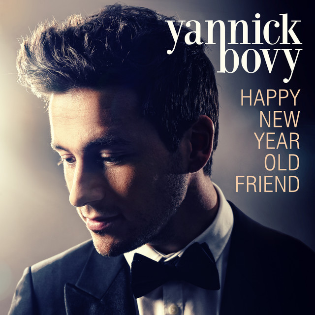 Yannick Bovy - Happy New Year Old Friend