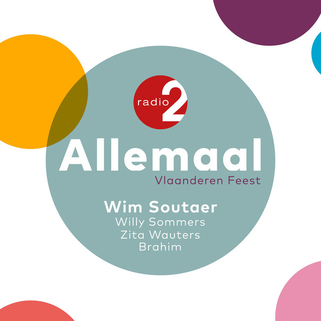 Willy Sommers - Allemaal