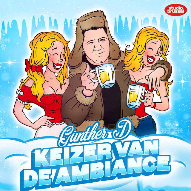 Gunther D - Keizer Van De Ambiance