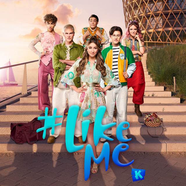 #likeme Cast - Zomernacht