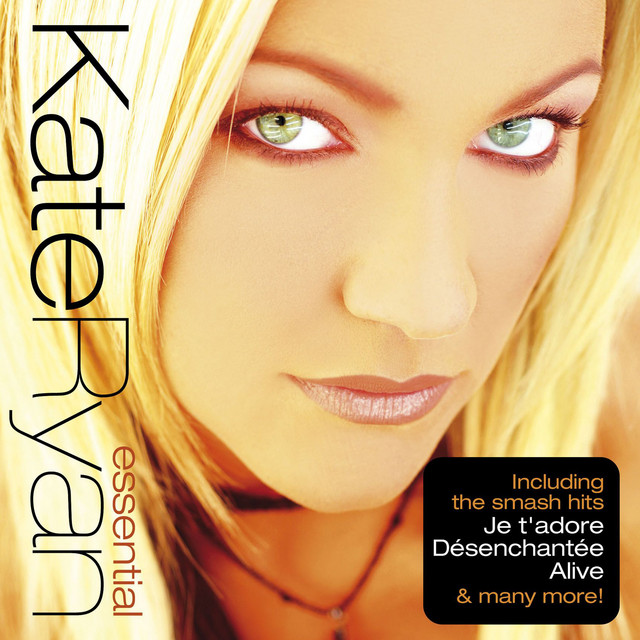 Kate Ryan - Alive