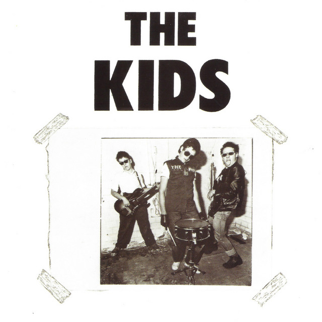 THE KIDS - I Wanna Get A Job In The City