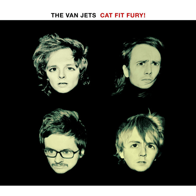 The Van Jets - Teevee