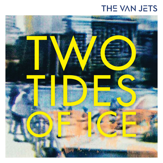 The Van Jets - What's Going On