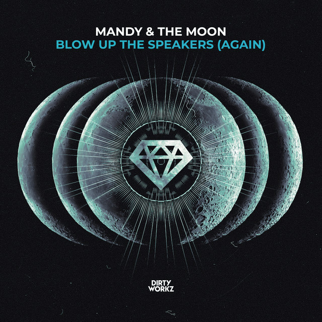 The Moon - Blow Up The Speakers