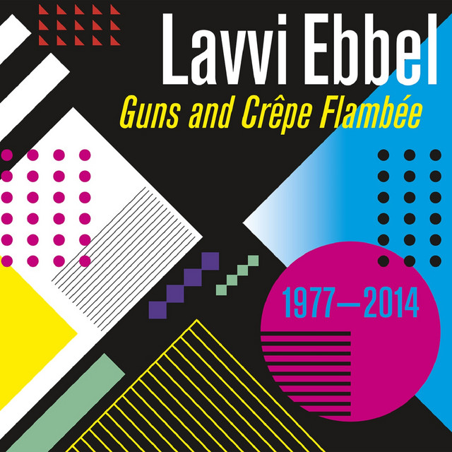 Lavvi Ebbel - Give Me A Gun
