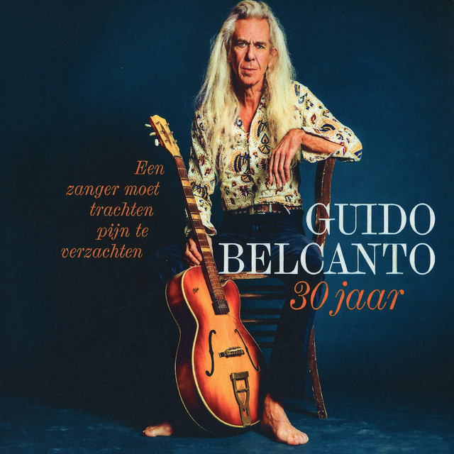 Guido Belcanto - Op Het Zeildoek Van De Botsauto
