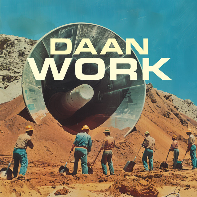 Daan - Work