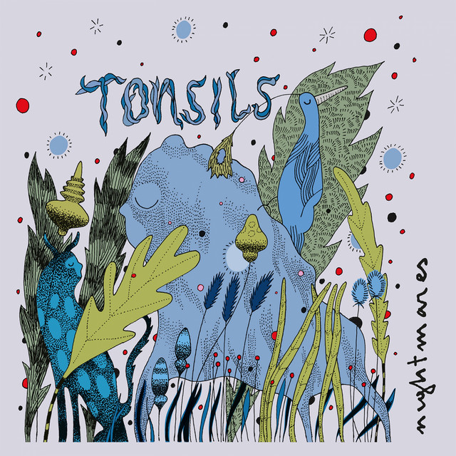 Tonsils - The Crack