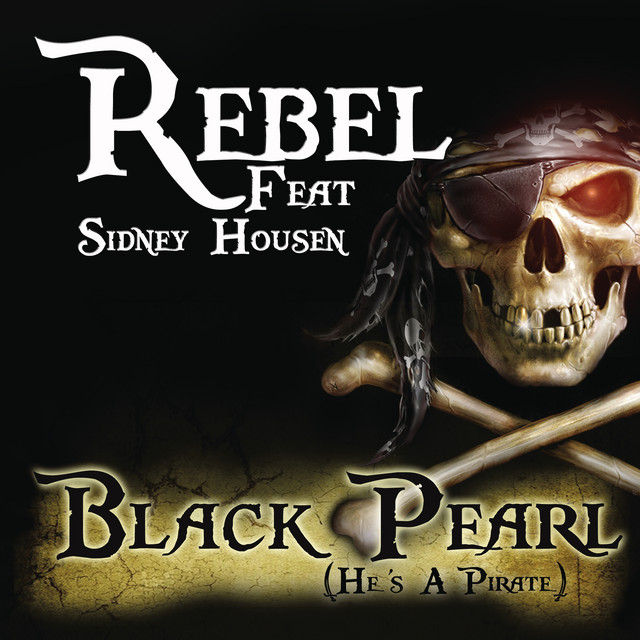 Sidney Housen - Black Pearl